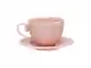 Taza 260 Ml+plato