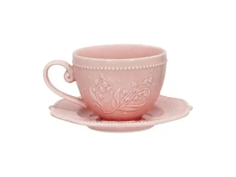 Taza 260 Ml+plato