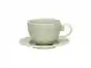 Taza 260 Ml+plato