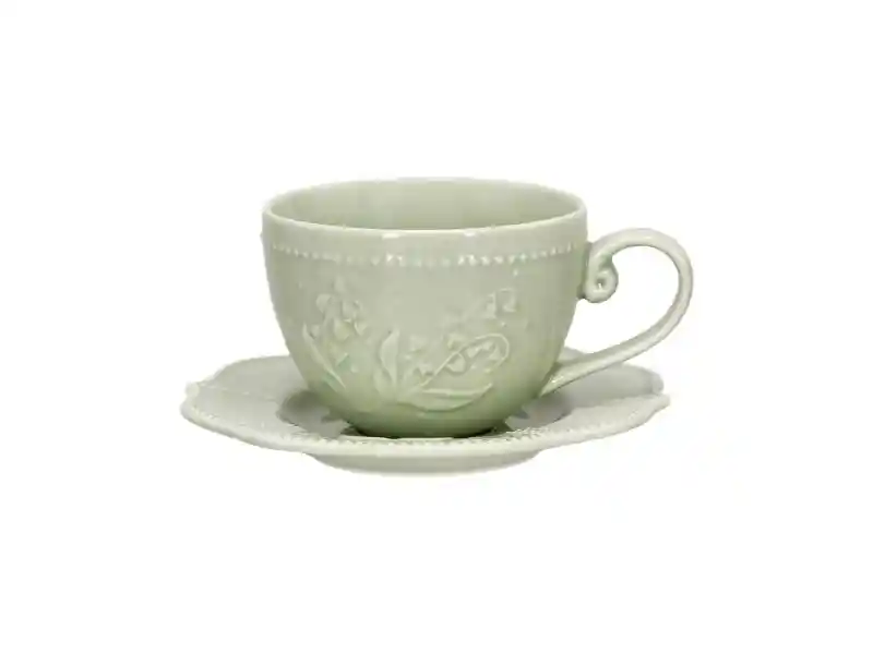 Taza 260 Ml+plato