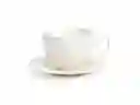 Taza 260 Ml+plato