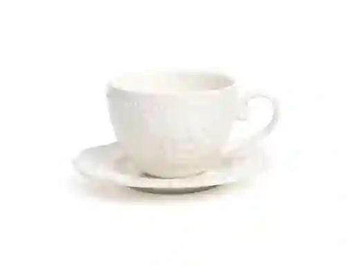 Taza 260 Ml+plato