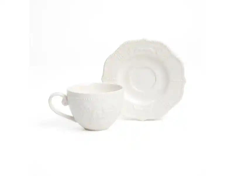 Taza 260 Ml+plato