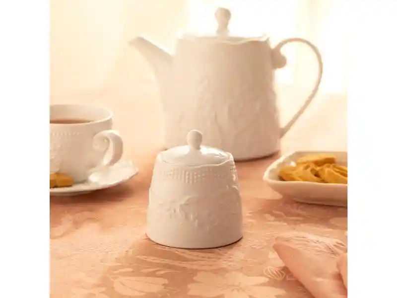 Azucarero Porcelana