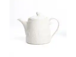 Tetera Porcelana 1200 Ml