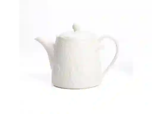 Tetera Porcelana 1200 Ml