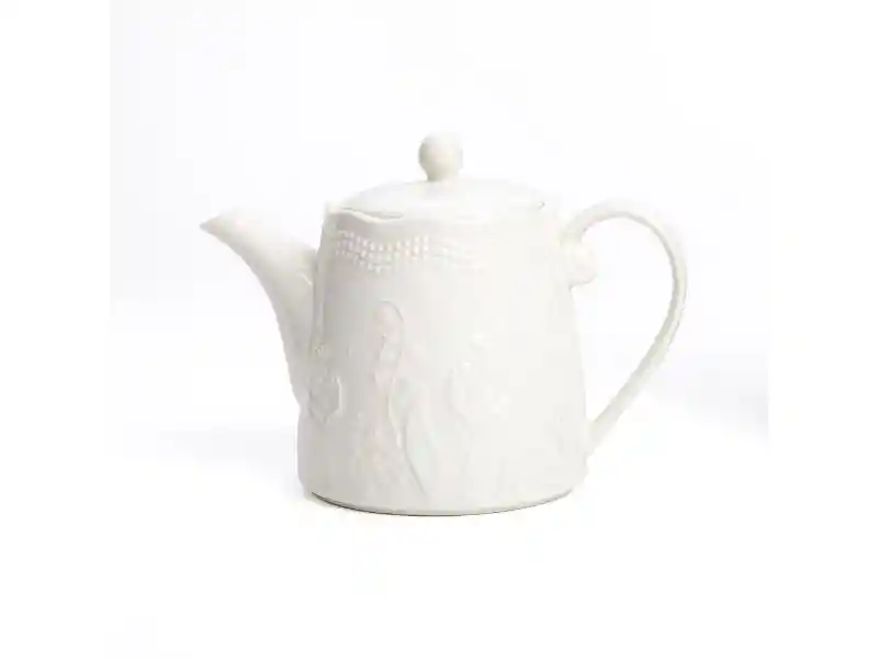 Tetera Porcelana 1200 Ml
