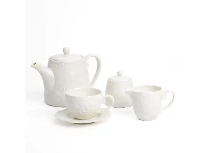 Tetera Porcelana 1200 Ml