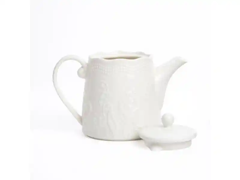 Tetera Porcelana 1200 Ml