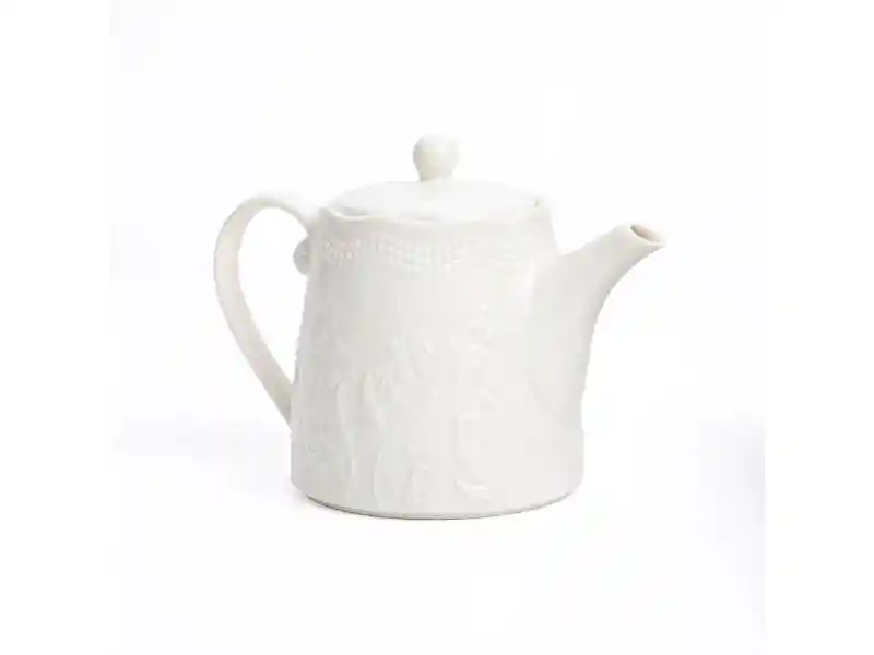 Tetera Porcelana 1200 Ml