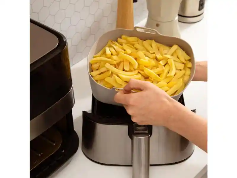 Bandeja Silicona Air Fryer