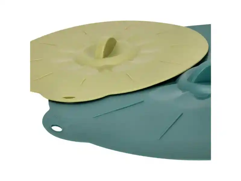 S/2 Tapa Silicona Ollas
