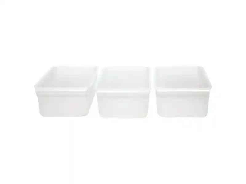 Set 3 Canastos Pp