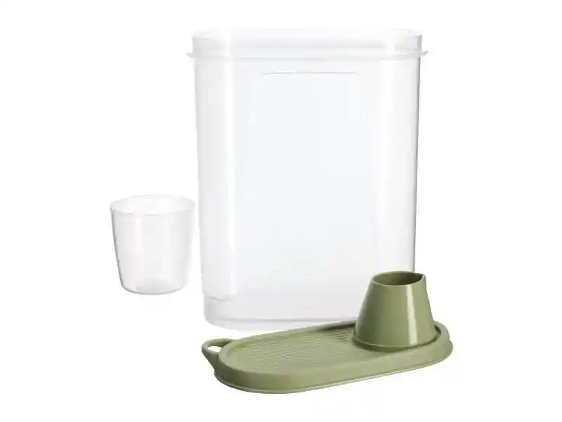 Cont Despensa Medidor 2,3l