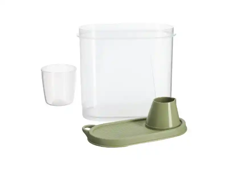 Cont Despensa Medidor 1,7l