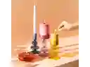 Porta Tealight Boro Color M