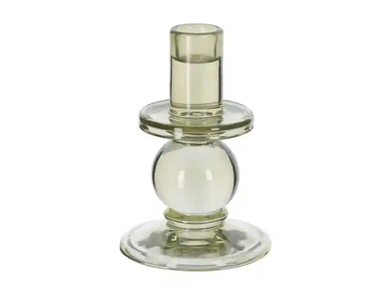 Candelabro Vidrio Dinner