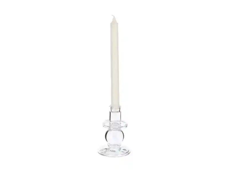 Candelabro Vidrio Dinner