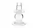 Candelabro Vidrio Dinner