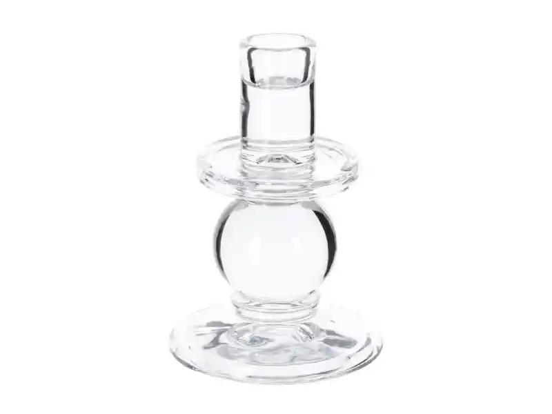 Candelabro Vidrio Dinner