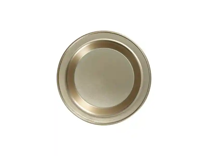 Portavela Metal Plato S