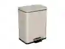 Basurero Metal 20l