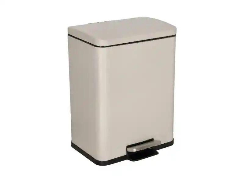 Basurero Metal 20l