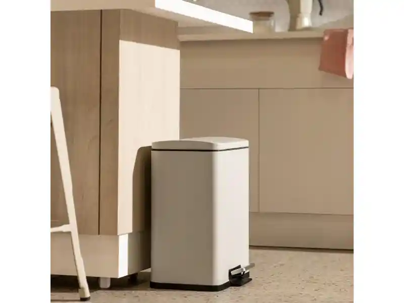 Basurero Metal 20l