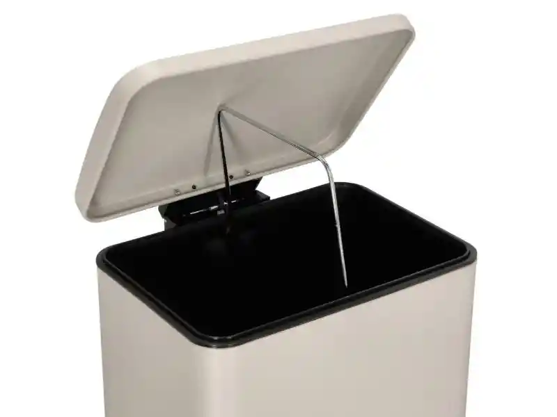 Basurero Metal 20l