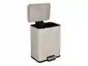 Basurero Metal 20l
