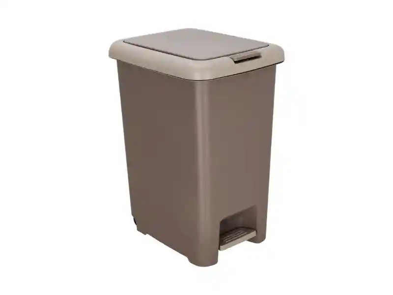 Basurero Plast 45l