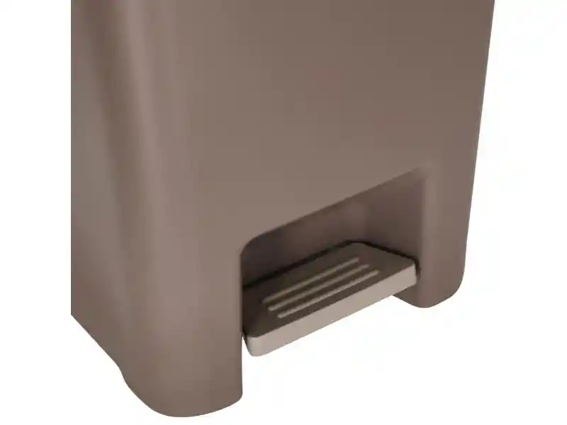 Basurero Plast 45l