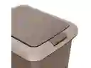 Basurero Plast 45l