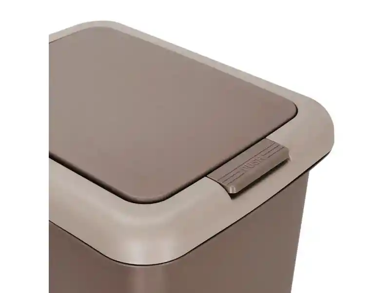 Basurero Plast 45l