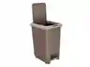 Basurero Plast 45l