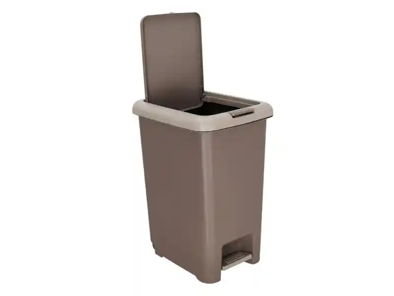 Basurero Plast 45l