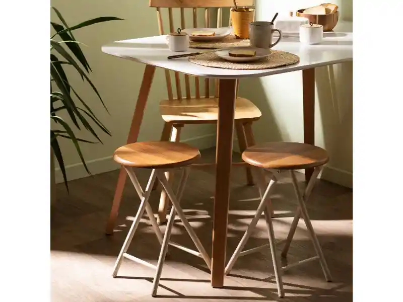 Piso Plegable Metal Mad