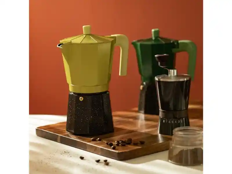 Cafetera Italiana 750ml