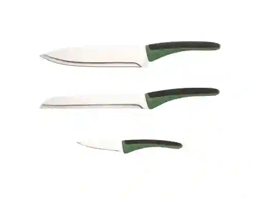 Set 3 Cuchillos