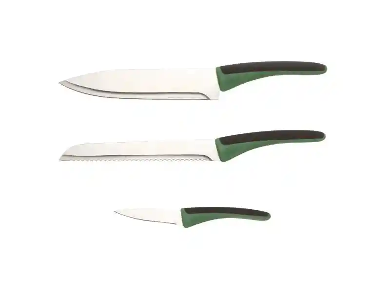 Set 3 Cuchillos