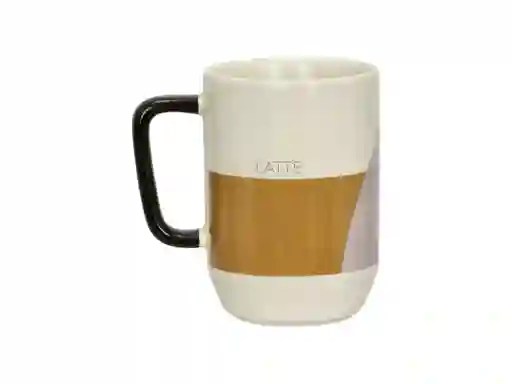 Tazón Latte 450 Ml.