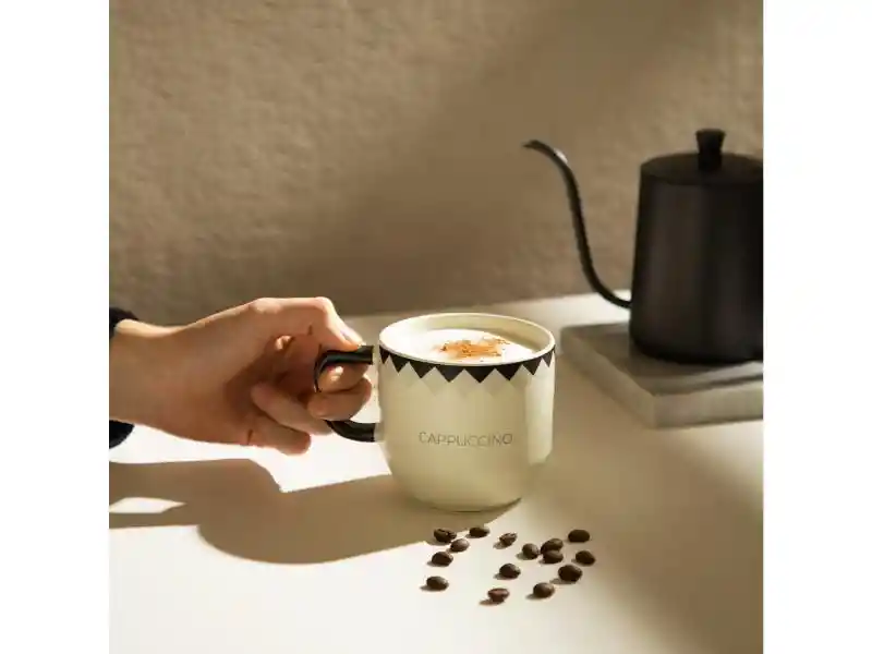 Tazón Cappuccino 380 Ml