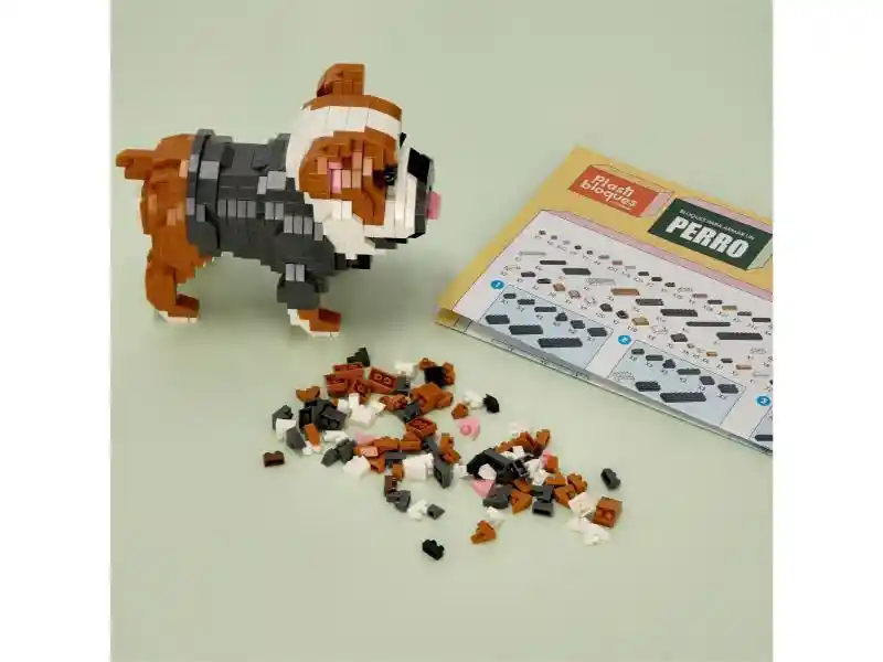 Armable Mascota Bloq