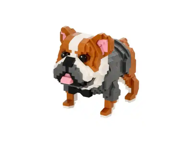 Armable Mascota Bloq
