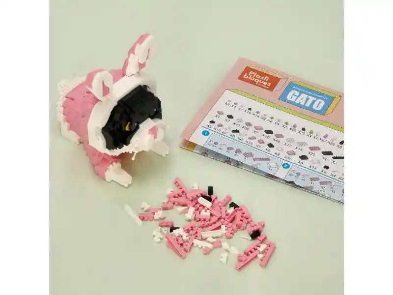 Armable Mascota Bloq