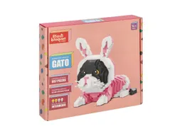 Armable Mascota Bloq