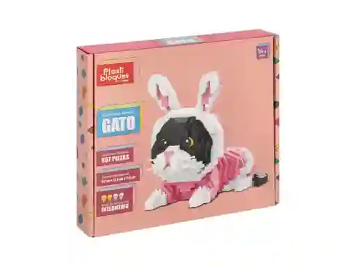 Armable Mascota Bloq