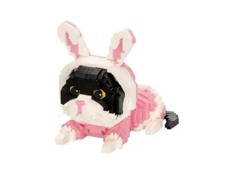 Armable Mascota Bloq