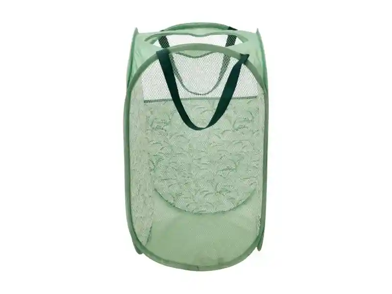 Hamper Malla Print