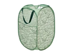 Hamper Malla Print